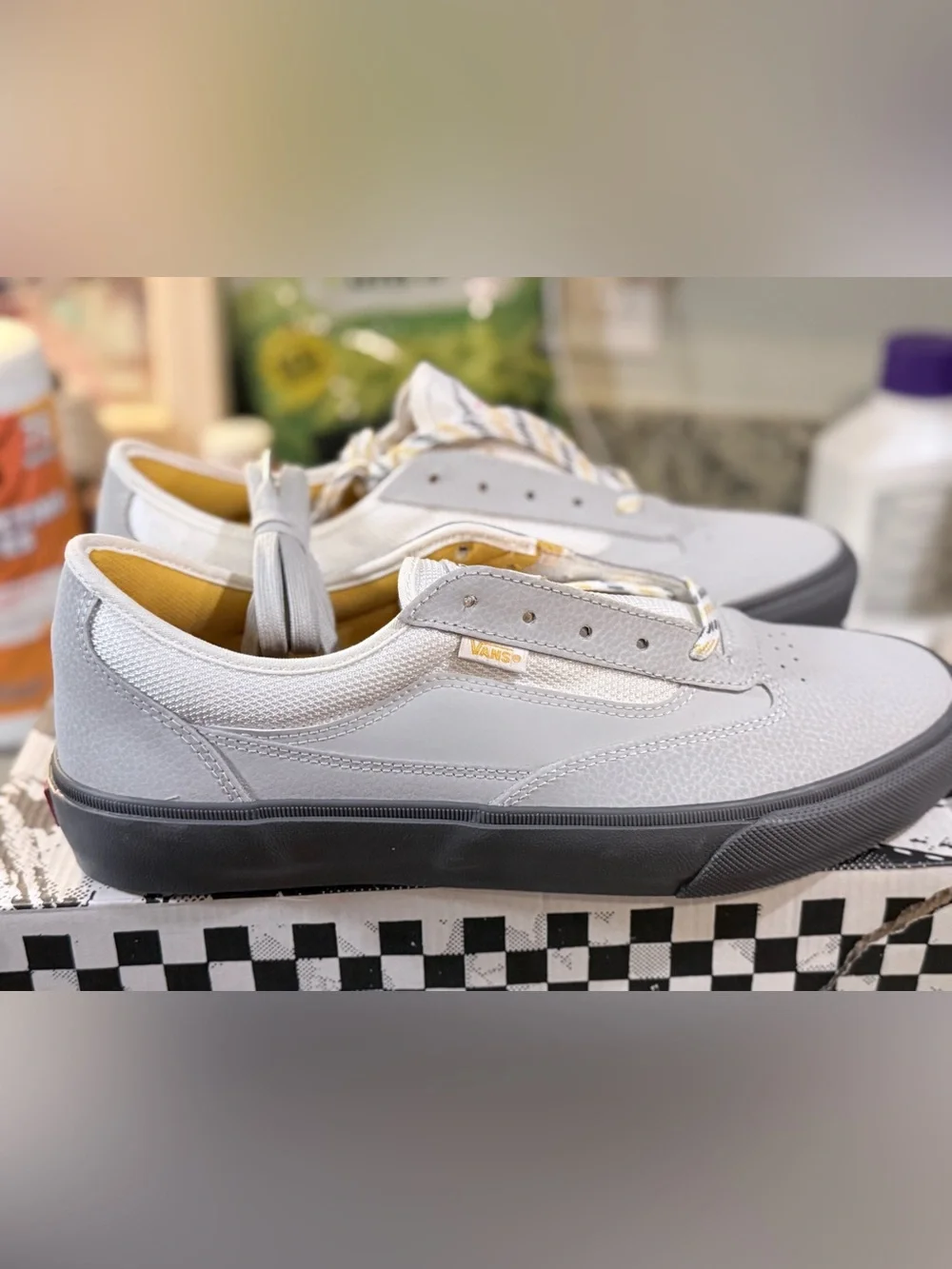 Vans Skate Curren Caples
